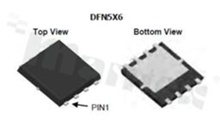 Tranzystor: N-MOSFET; unipolarny; 60V; 15A; 0.024ohm; 35.7W; -55+150 st.C; SMD; DFN5X6
