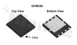 Tranzystor: N-MOSFET; unipolarny; 60V; 15A; 0.024ohm; 35.7W; -55+150 st.C; SMD; DFN5X6