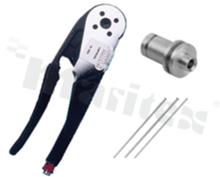 Zaciskarki/Narzędzia do zaciskania; hand crimping tool