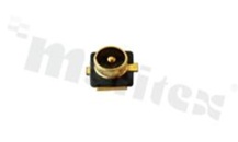 Gniazdo RF; antenowe męskie; IPX U.FL, 1G; SMD