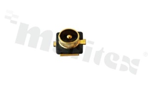 Gniazdo RF; antenowe męskie; IPX U.FL, 1G; SMD