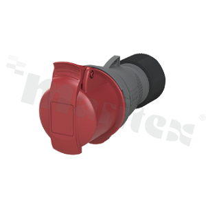 316EC6; Industrial Connector; series Easy&Safe