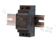 Zasilacz impulsowy; LED; 3.84W; 16V; 240mA; 90-264VAC; 120-370VDC;