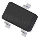 Tranzystor Cyfrowy: NPN; bipolarny; automotive; 50V; 0.1A; 200mW; R1: 4.7kohm+, R2: 47kohm+; -55+150 st.C; SMD; SOT323; AEC-Q101