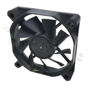 Fan; DC; 12VDC; 66x66x15mm; 0.60m3/min; 39.0dB.