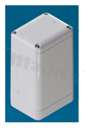 Czujnik LoRaWAN; pomiar temperatury i wilgotności; temperatura pracy -40+70 st.C; IP67; zasilanie bateryjne C-cell