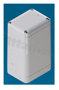 Czujnik LoRaWAN; pomiar temperatury i wilgotności; temperatura pracy -40+70 st.C; IP67; zasilanie bateryjne C-cell