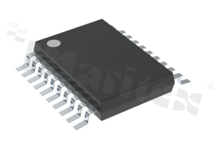 Układy scalone interfejsu CAN; MICROCHIP; MCP2510-I/ST; 3 V - 5.5 V; SPI, Serial; 900 µm; TSSOP