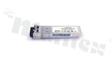 SFP Transceiver; 1.25Gbps; single-mode; 2km; 1310nm; LC; operating temperature 0+70 deg.C