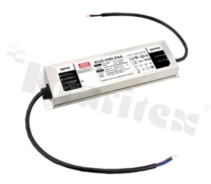 Power Supply; LED; DALI; 239.82W; 42V; 5.71A; 100-305VAC; 142-431VDC; IP67