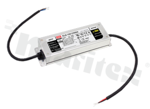Zasilacz impulsowy; LED; 100W; 100-200V; 500mA; 100-305VAC; 142-431VDC; IP67