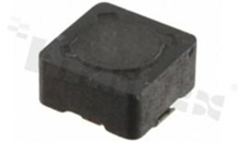 Inductor; SMD; 10uH; 3.17A; 0.0489R; 7.6x7.6x4.35mm; 20%