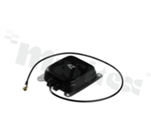 Antenna; rectangular; GNSS; 1559-1675MHz; 4.3dBi; VSWR<1.5; RHCP; directional; ALS302; 0.524m; SMA; screw; 106.15x87.21x26.5mm; IP67/IP69K