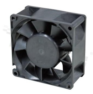 Fan; DC; 12VDC; 80x80x38mm; 3.36m3/min; 70.0dB.