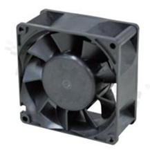 Fan; DC; 12VDC; 80x80x38mm; 3.36m3/min; 70.0dB.