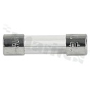 Cartridge fuse; glass; time-lag T; 6.3A; 250V AC; 5×20mm; -55+125 deg.C