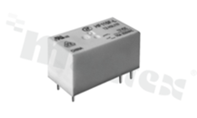 Przekaźnik elektromagnetyczny; prąd znamionowy16A; pojedyncza cewka bistabilna; napięcie cewki 6VDC; pojedynczy styk zwierny (1A); moc cewki 400mW; 16A/250VAC