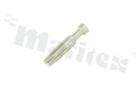 Connector circular; DIN; female; 20AWG
