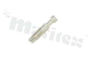 Connector circular; DIN; female; 20AWG