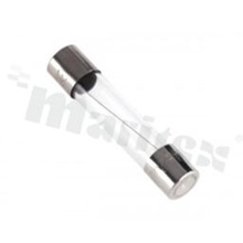 Fast fuse THT; 0.50A; 250VAC; 5.2x20mm