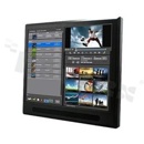 Panel PC 17"; IntelCore I3-4330TE 2.4 GHz; Displayport; HDMI; Audio; speakers 2 x 2W; 2x LAN; 3COM; 4 USB 3.0; 1 USB 2.0