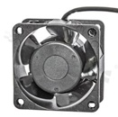 Wentylator; AC; 110VAC; 60x60x30mm; 0.23m3/min; 27.0dB.