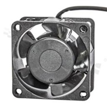 Fan; AC; 110VAC; 60x60x30mm; 0.23m3/min; 27.0dB.