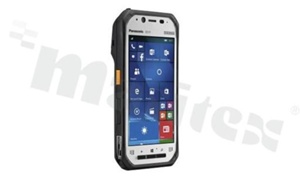 Tablet handheld przemysłowy TOUGHPAD 4.7" HD (1280x720)Fully Rugged - odporny na wstrząsy; upadki; pył i wodę