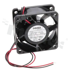Fan; DC; 12VDC; 60x60x25mm; 0.76m3/min; 35.0dB.