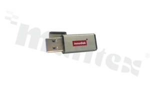 Memory USB; interface 2.0; 4-32GB; SLC or MLC; oper. temperature  0+70C or -40+85C