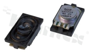 Speaker 25x14mm; 8 Ohm; 2W; 250Hz-20kHz; Cone: paper; Height: 7.2mm