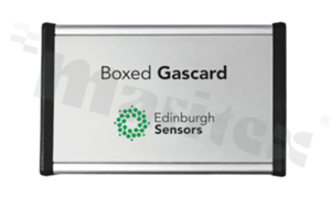 NDIR czujnik dwutlenku węgla; zakres: 1000ppm CO2; zasilanie: 7-30V;  pobór prądu: 4W, obudowa