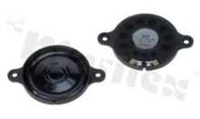 Speaker 40mm; 8 Ohm; 0.5W; 250Hz-20kHz; Cone: mylar; Height: 4.8mm