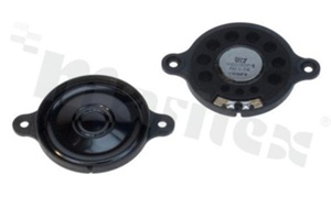 Głośnik 40mm; 8 Ohm; 0.5W; 250Hz-20kHz; Membrana: Mylarowa; Wys: 4.8mm