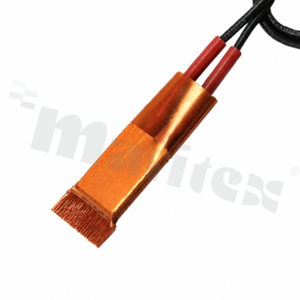 Element grzejny PTC; 25x15mm; 110V/220; 7W; TS245