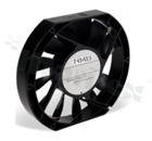 Wentylator; DC; 48VDC; 150x172x25mm; 6.10m3/min; 60.5dB.