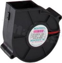 Wentylator; DC; 24VDC; 76x76x30mm; 0.378m3/min; 45.00dB; 2 przewody