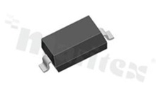 Zener Diode; 5.1V; 350mW; -55+150 deg.C; SMD; SOD123