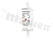 Bezpiecznik NH000, gG, 500VAC/250VDC, 35A, podwójny wskaźnik
