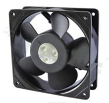 Fan; AC; 115VAC; 120x120x38mm; 2.97m3/min; 43.0dB.