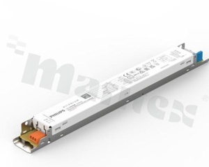 Zasilacz impulsowy; LED; 36W; 24-54V; 0.3-1A; 220-240VAC; 186-250VDC; IP20
