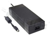 Zasilacz impulsowy; biurkowy; 180W; 12V; 15A; 85-264VAC; 120-370VDC
