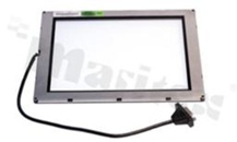 IR touch panel type E12; 12.1" with RS232 interface; WINDOWS/LINUX