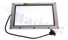 IR touch panel type E12; 12.1" with RS232 interface; WINDOWS/LINUX