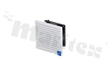 Fan; DC; 230VAC; 116.5x116.5mm; 25m3/min; 37.0dB.