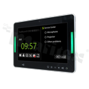 Komputer panelowy; 10.1"; dotyk: pojemnościowy; RockChip RK3568 Cortex-A55; RAM: 2GB/4GB; 2xUSB; LAN; LVDS; 32GB eMMC; temp.pracy: 0+40C; zasilanie: zasilacz