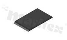 FLASH Memory; 4Mb; 512kx8bit/256kx16bit; 5MHz; parallel 16bit; 70ns; 2.7V-3.6V; -40+85 deg.C; SMD; TSOP48
