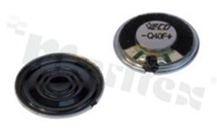 Speaker 20mm; 50 Ohm; 0.5W; 500Hz-5kHz; Cone: mylar; Height: 3.0mm