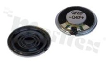 Speaker 20mm; 50 Ohm; 0.5W; 500Hz-5kHz; Cone: mylar; Height: 3.0mm