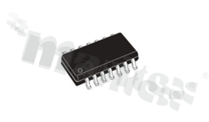 Układ Logiczny Bramka Cyfrowa; NAND; CH:1; IN:2; TTL 74LS; 4.75-5.25V; 0+70 st.C; SMD; SO14